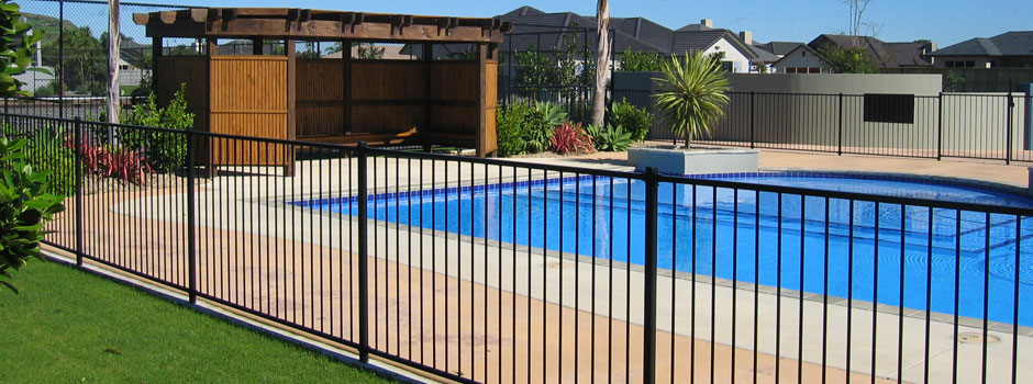 Pool Fence by Alto Fencing Services